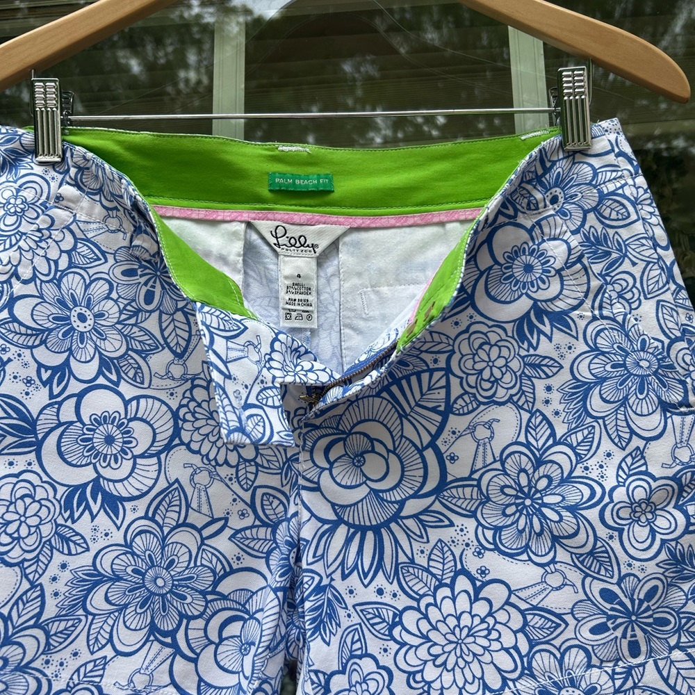 Lilly Pulitzer Shorts - Picture 3 of 6